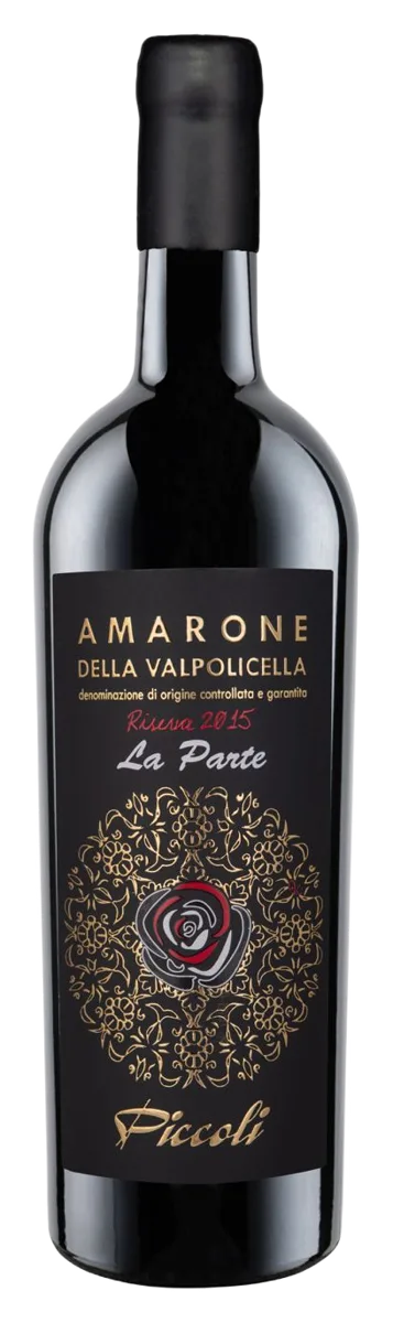 AMARONE DELLA VALPOLICELLA RISERVA DOCG