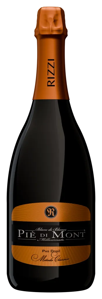 Blanc de Blancs Pas Dosè Millesimato