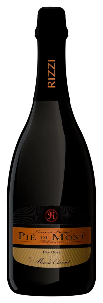 Cuvée de Prestige Piè di Mont