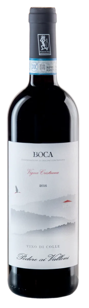 Boca DOC Vigna Cristiana bio