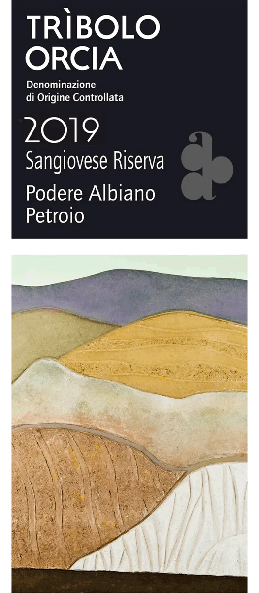 TRIBOLO Riserva