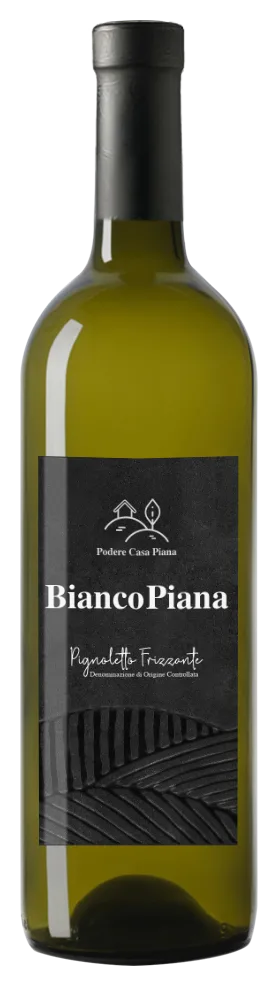 BIANCOPIANA – Pignoletto frizzante
