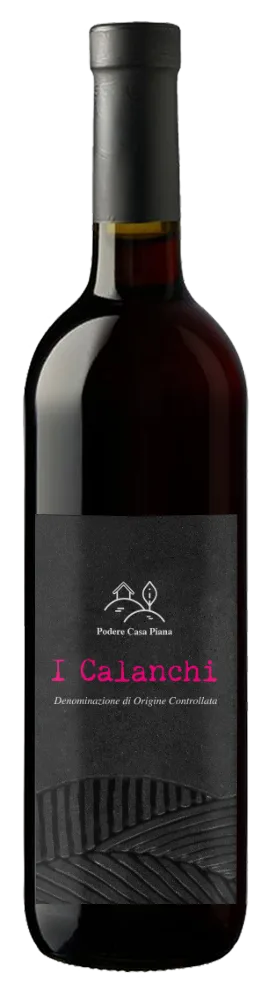 I CALANCHI – Barbera