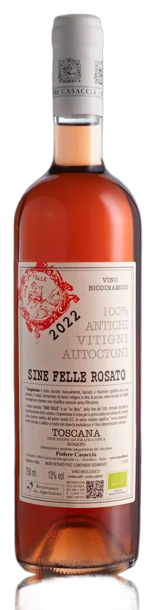 Sine Felle Rosato