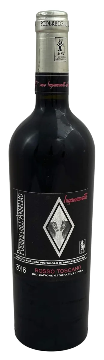 "Ingannamatti"
