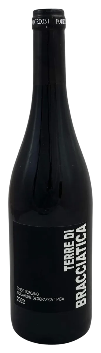 "Terre di Bracciatica" Rosso