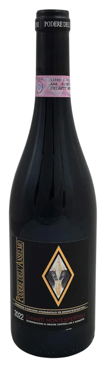 Chianti Montespertoli "Podere dell’Anselmo"