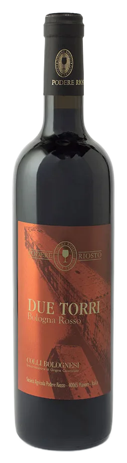 Due Torri Bologna Rosso DOC