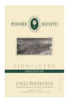 Pignoletto Frizzante DOCG