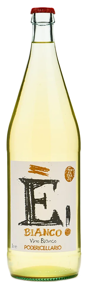 E' BIANCO