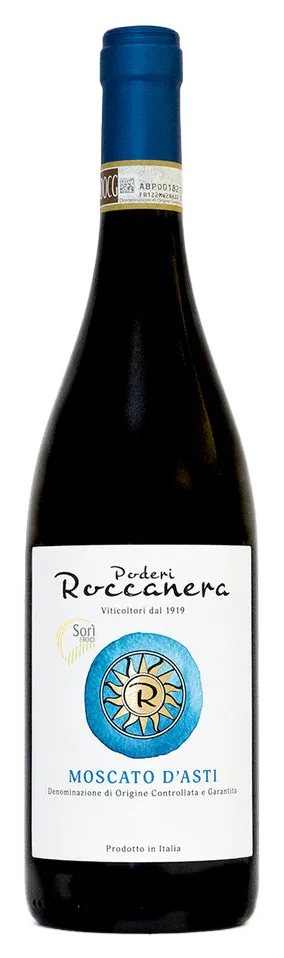 Moscato d'Asti DOCG - Sorì eroici