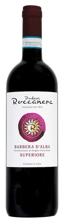 Barbera d'Alba DOC Superiore