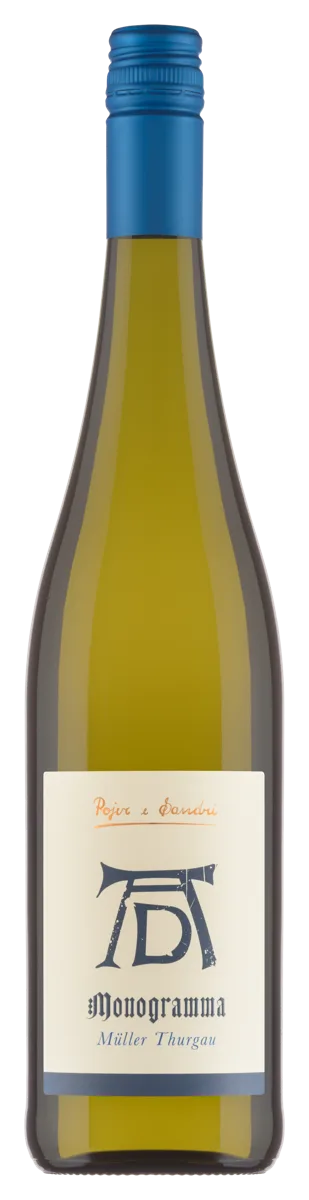Muller Thurgau Monogramma