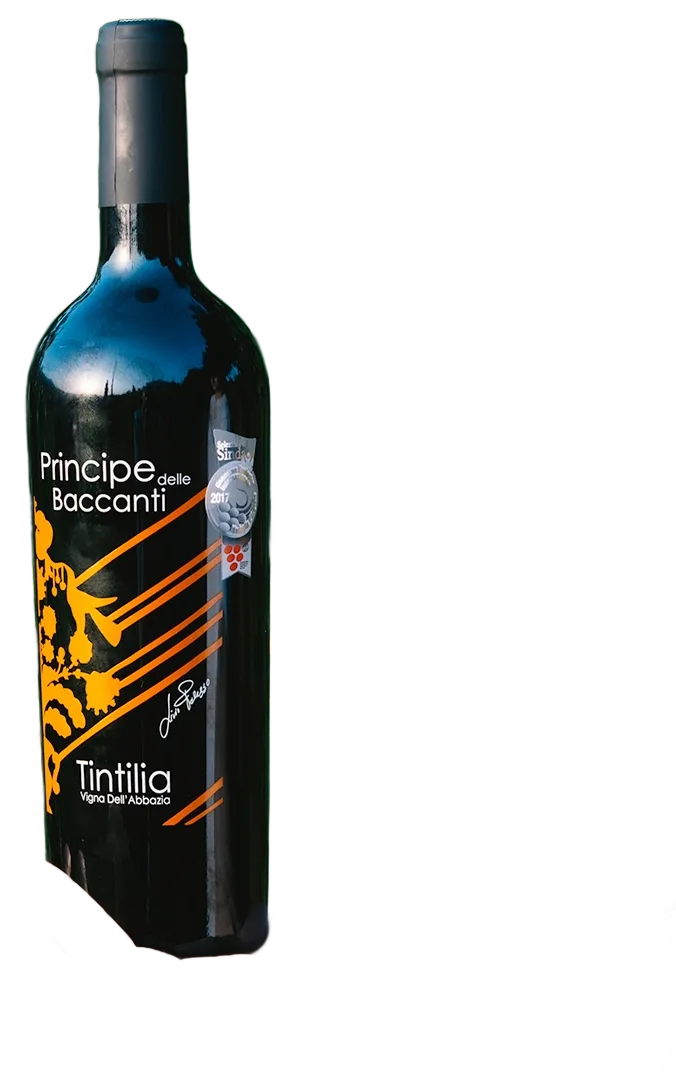 Tintilia del Molise DOP Riserva