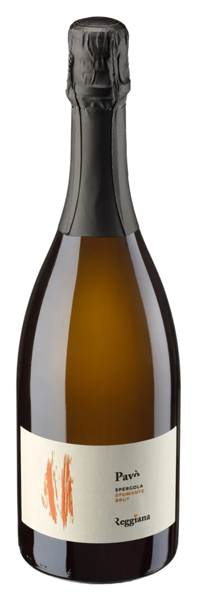 Pavò Spergola Brut