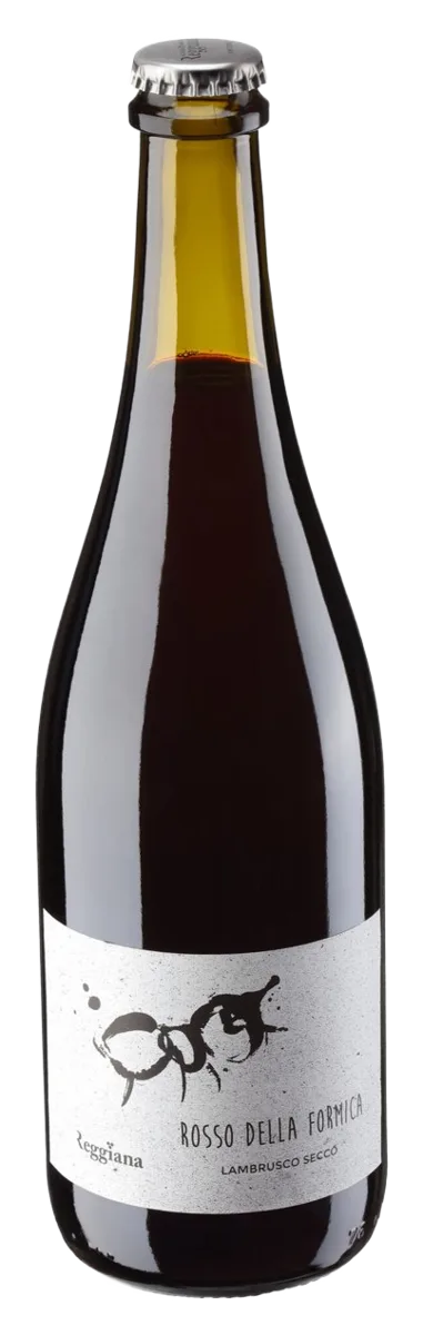 Rosso della Formica secco