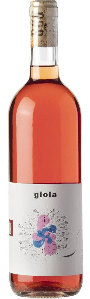 Gioia vino rosato