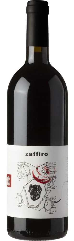 Zaffiro vino rosso 2024