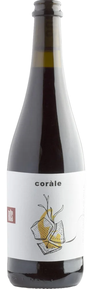 Coràle vino rosso 2025