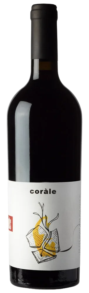 Coràle vino rosso 2022