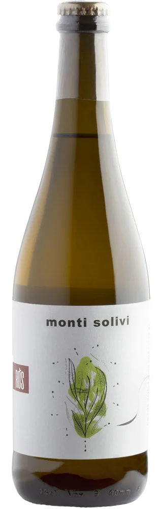 Monti Solivi vino bianco frizzante 2024