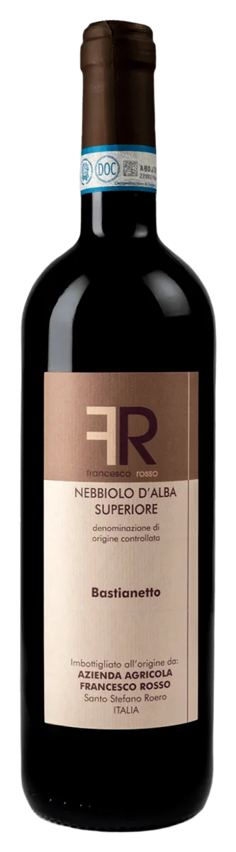 Nebbiolo d’Alba Superiore Bastianetto