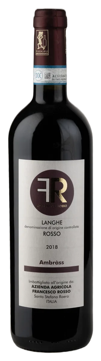 Langhe Rosso Ambrass