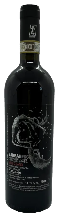 Barbaresco DOCG Meruzzano