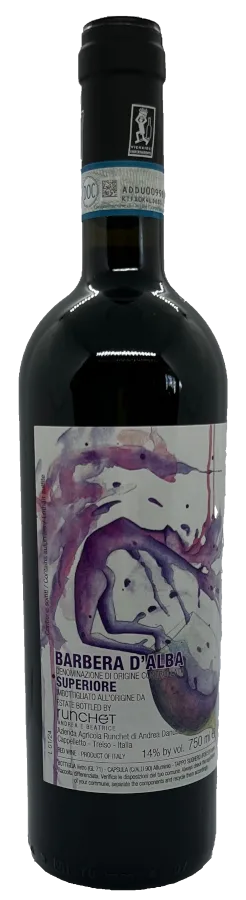 Barbera d'Alba DOC Superiore