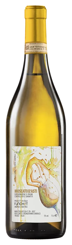 Moscato d'Asti DOCG