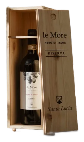 Riserva Le More