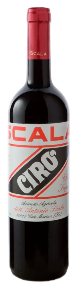 Cirò Rosso Classico Superiore