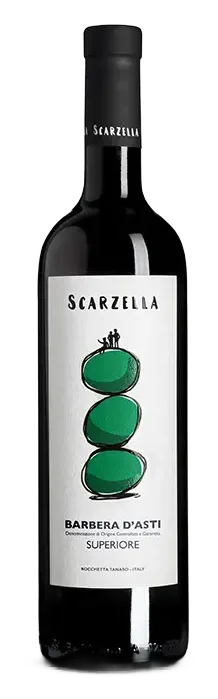 Barbera d’Asti Superiore