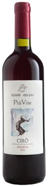 Più Vite, riserva