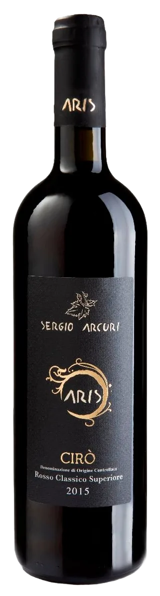 ARIS Cirò D.O.C., rosso classico superiore