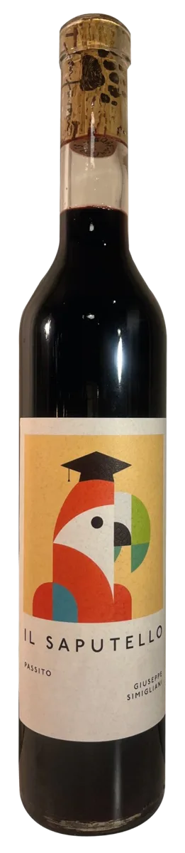 Il Saputello Passito Rosso Terre di Chieti IGT
