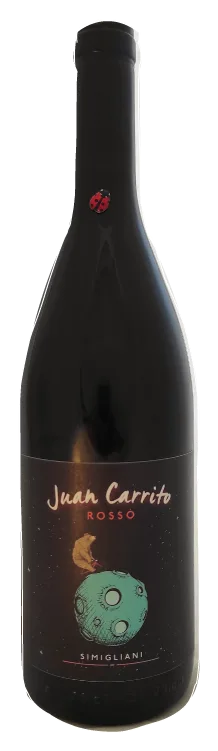 Juan Carrito Rosso Terre di Chieti IGT