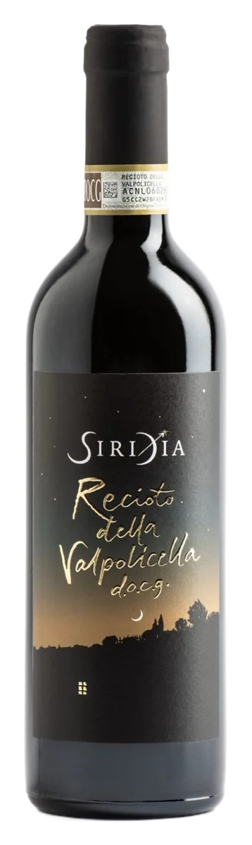 Recioto Classico della Valpolicella DOCG