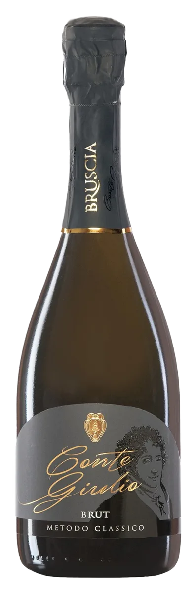 Conte Giulio Metodo Classico Brut 24 Mesi