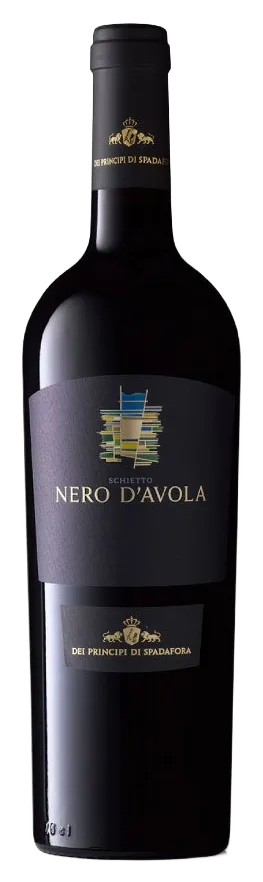 Schietto Nero d’Avola