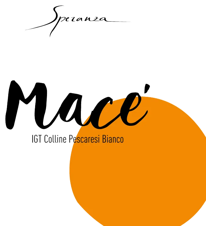 MACE’ IGT COLLINE PESCARESI BIANCO