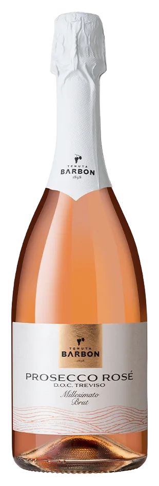 Prosecco Rosè Millesimato Brut