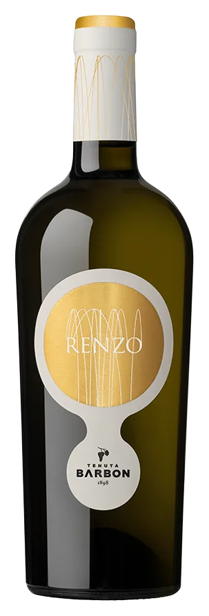 Renzo Manzoni bianco Tenuta Barbon