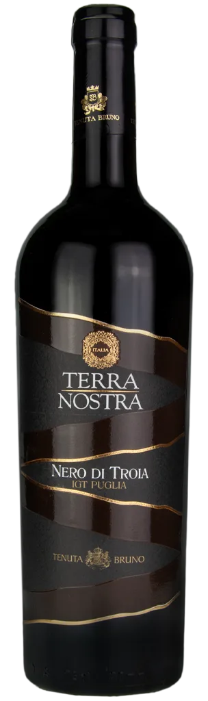 Terra Nostra Nero di Troia