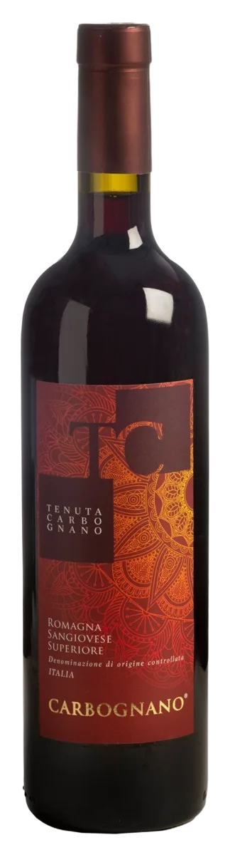 CARBOGNANO Sangiovese Superiore Romagna Doc
