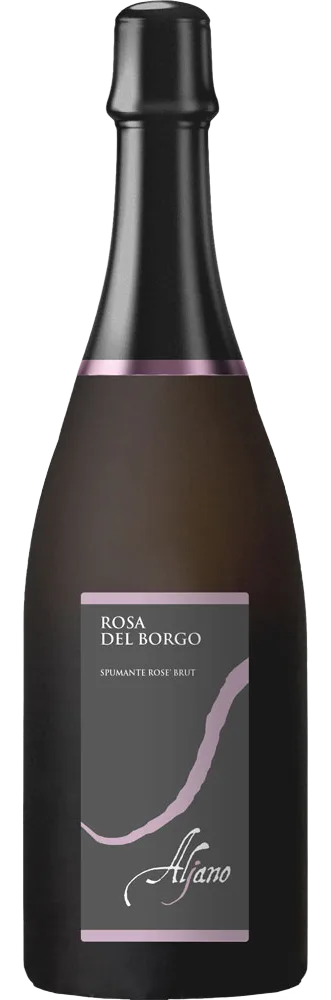 Rosa del borgo