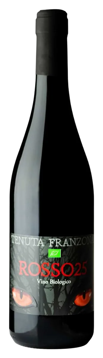 Rosso25 - Colli D'Imola DOC Rosso Bio
