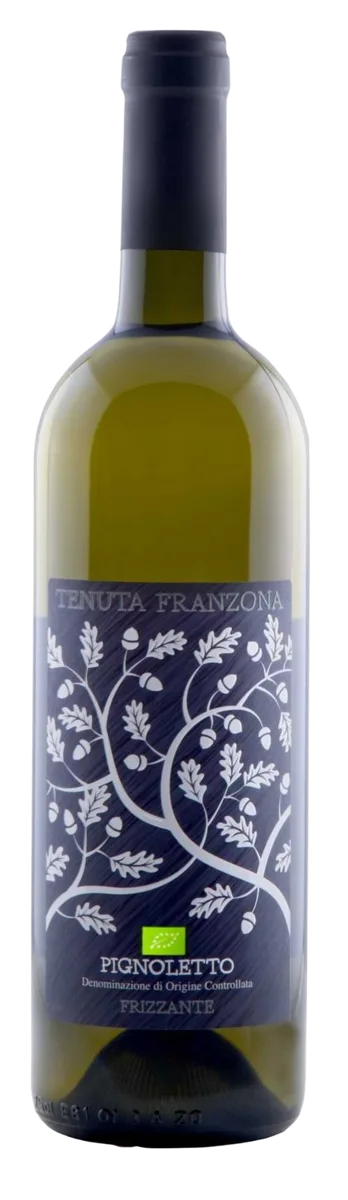 Pignoletto Frizzante DOC BIO