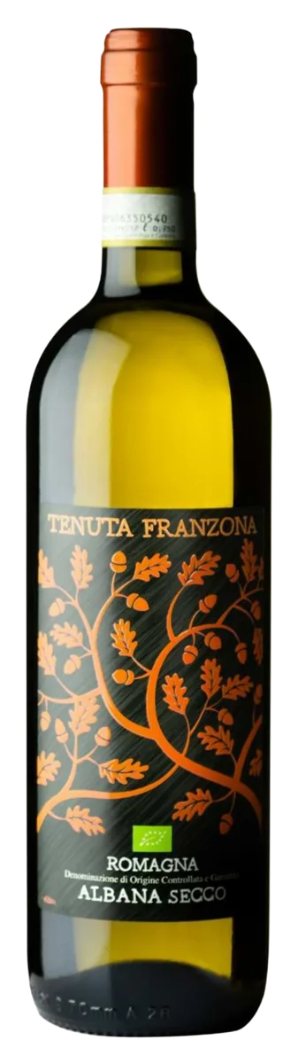 Albana Fermo Secco DOCG Bio