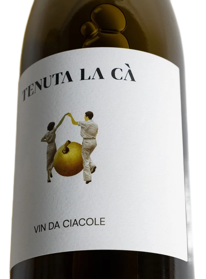 Vin da Ciacole